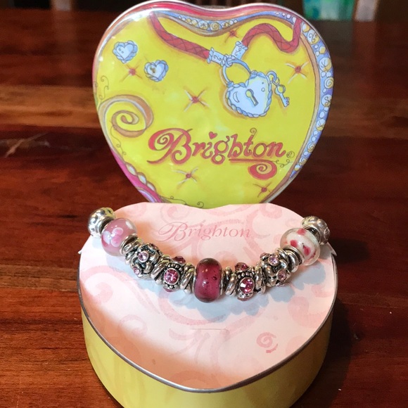 Brighton charm bracelet - Picture 2 of 6